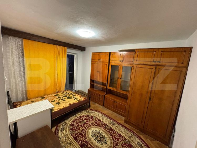 Apartament cu 2 camere si balcon, 48 mp, etaj 4, zona Gojdu