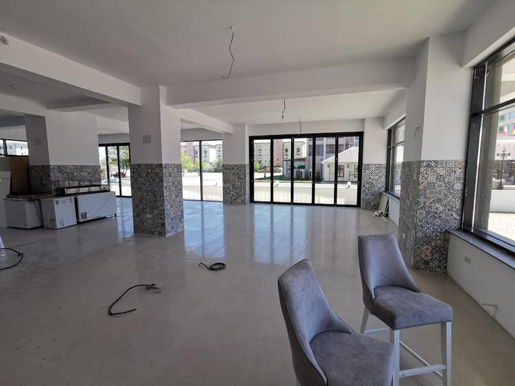 Spatiu de vanzare Mamaia Nord 288 mp utili