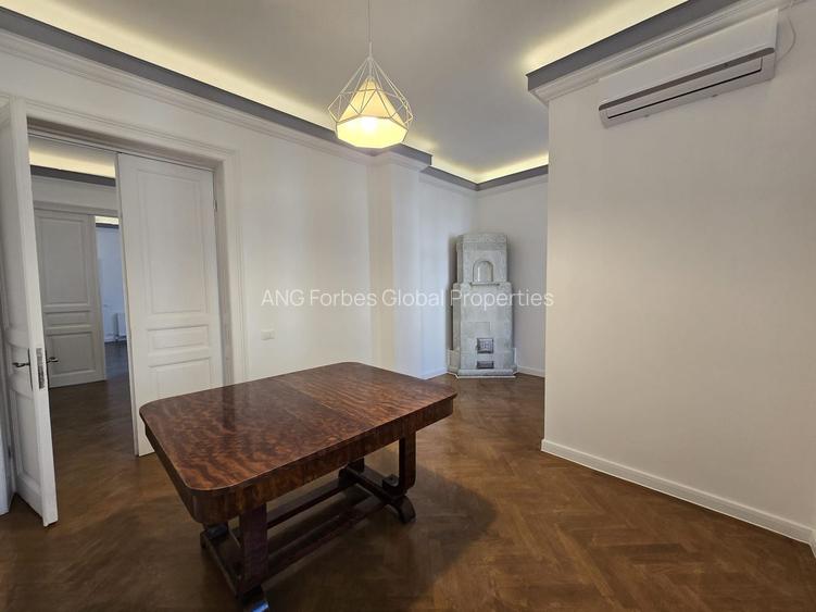 SPATIU AFACERE I VILA RENOVATA I PIATA ROMANA - 19