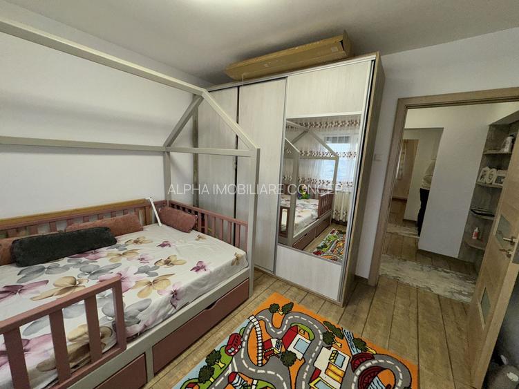 Academia Navală - Soveja apartament decomandat 3 camere 78 mp - 5