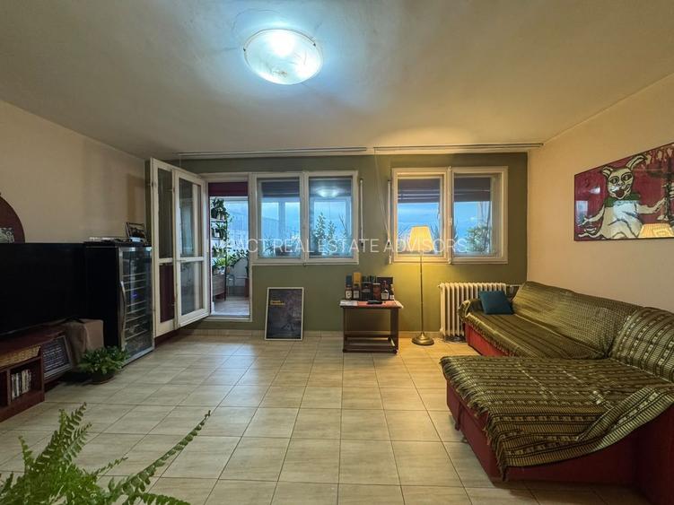 Proprietate rară Dorobanți, 2 camere, terasă 17mp, vedere apus, 68mp - 2