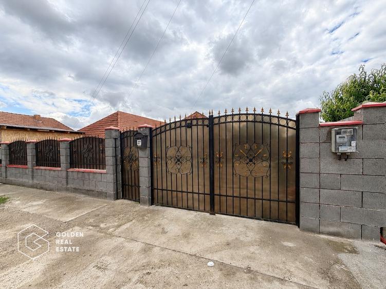 Casa Vladimirescu, teren 319 mp cu 2 camere