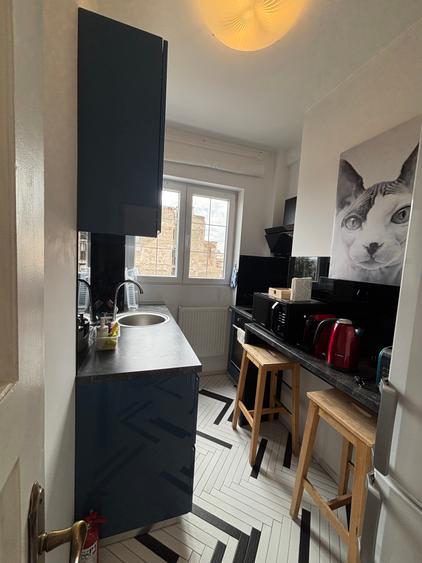 Vanzare apartament 2 camere, Calea Victoriei - ideal Airbnb
