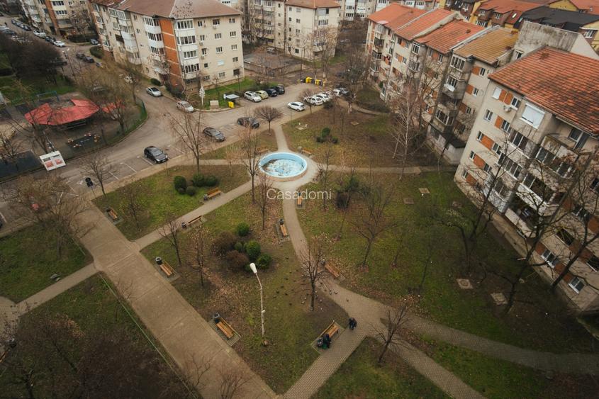  Apartament 1 camera, decomandat – 37 mp | Calea Șagului  - 17