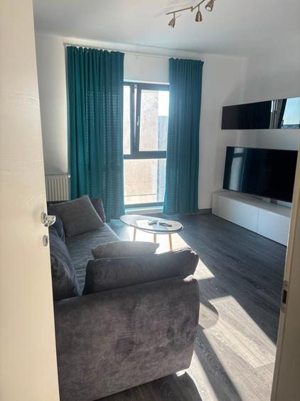 Garsoniera 21 Residence metrou 5 minute loc de parcare inclus