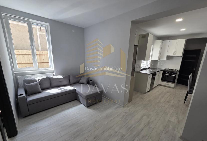 Apartament central cu 2 camere |   Terasa - Gradina | Prima Inchiriere - 4