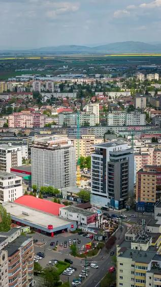 Apartament 4 Camere – Cosmopolit ZENIT Bloc A | Etaj 10