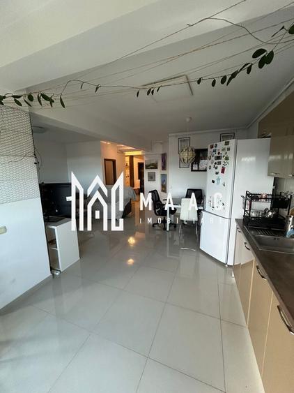 Apartament Ultracentral | 2 camere | 95 mp utili