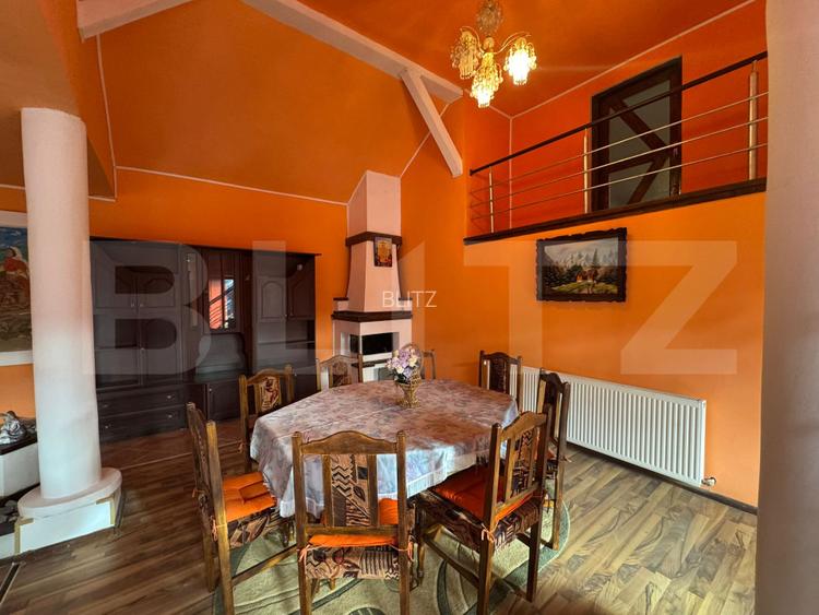 Vand casa cu 4 camere in Orastioara de Jos - 8