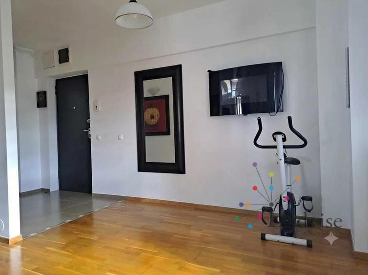 Apartament modern cu 2 camere de închiriat | Complex Privilegio