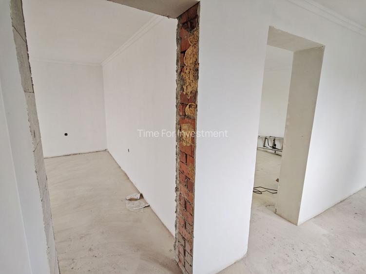 Casa Individuala Becicherecu Mic,P+M,4 Camere,2 Bai,Garaj - 12