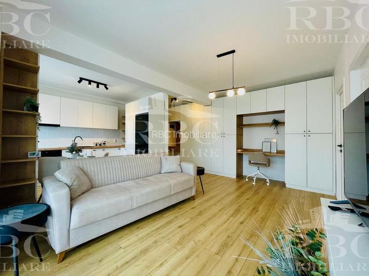 Apartament 2 camere in Floresti zona strazii Urusagului - 2