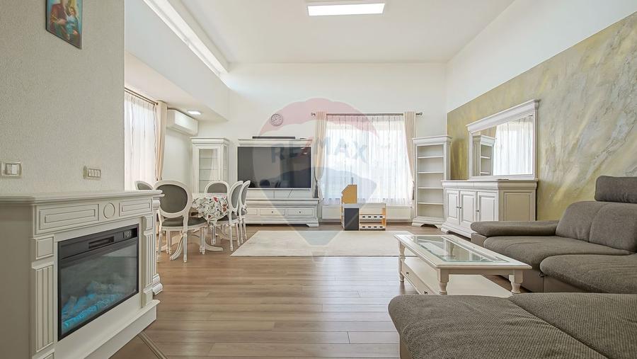 PENTHOUSE COCHET 92MP CU 3 CAMERE | 2 BAI ȘI TERASĂ | GHIMBAV-CRISTIAN