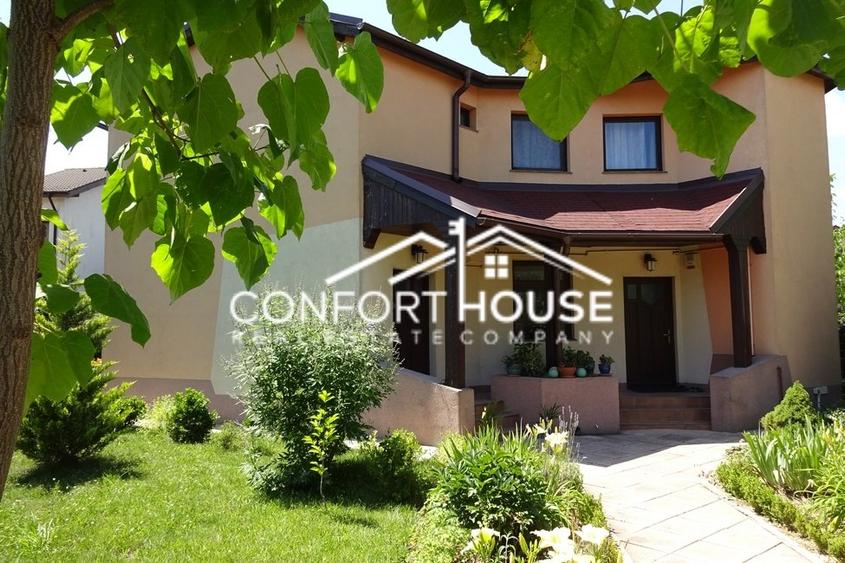 VILA P+E, 5 camere, teren 1350mp, PIPERA