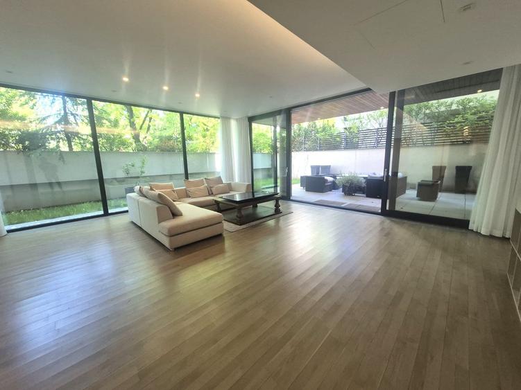 Amazing Garden Apartment | 4 rooms 150 sqm | Primaverii