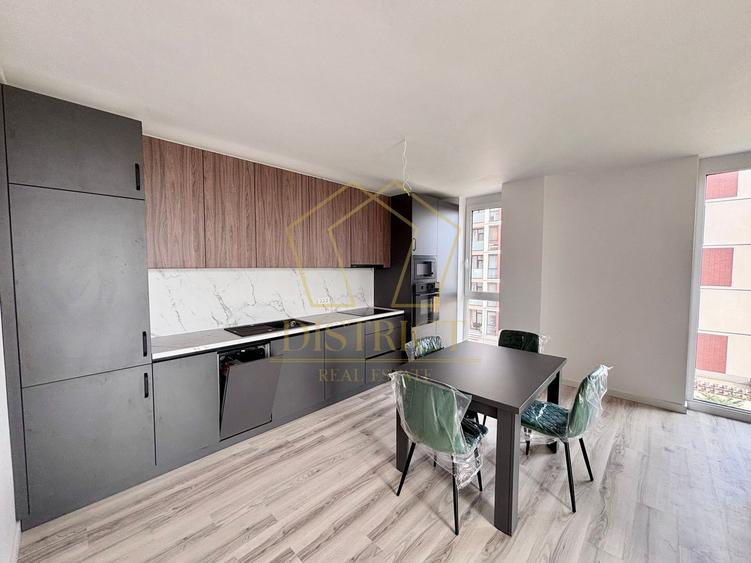 Apartament modern cu 2 camere | Torontalului