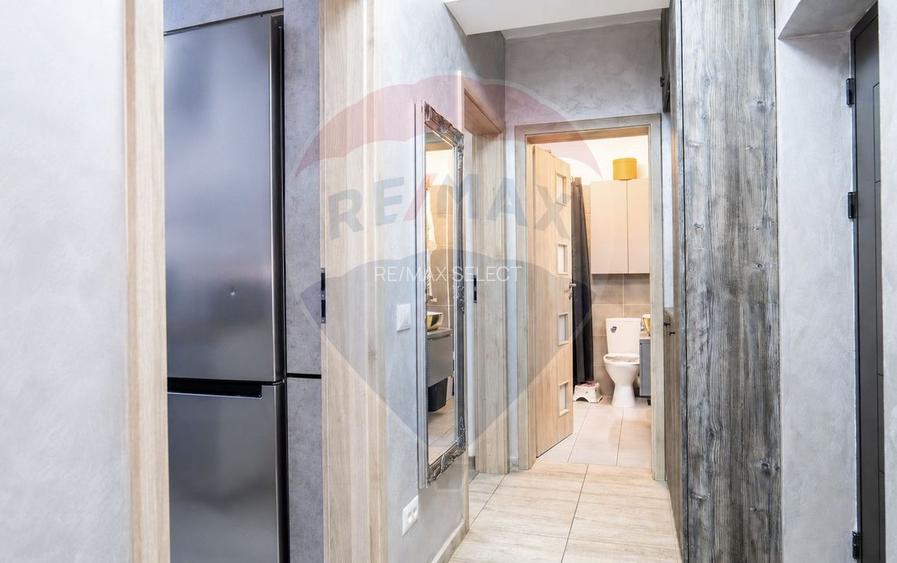 Apartament 2 camere de vanzare Popesti-Leordeni | Apollo Residence - 11