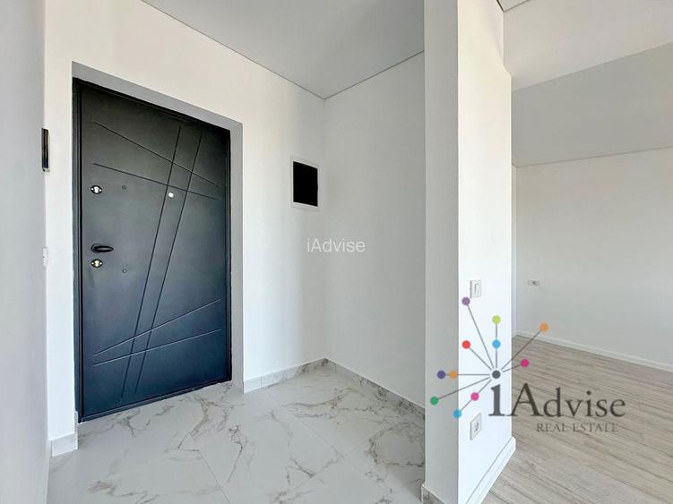 Studio modern într-un ansamblu rezidențial nou – Bartolomeu | Structura generoas - 10