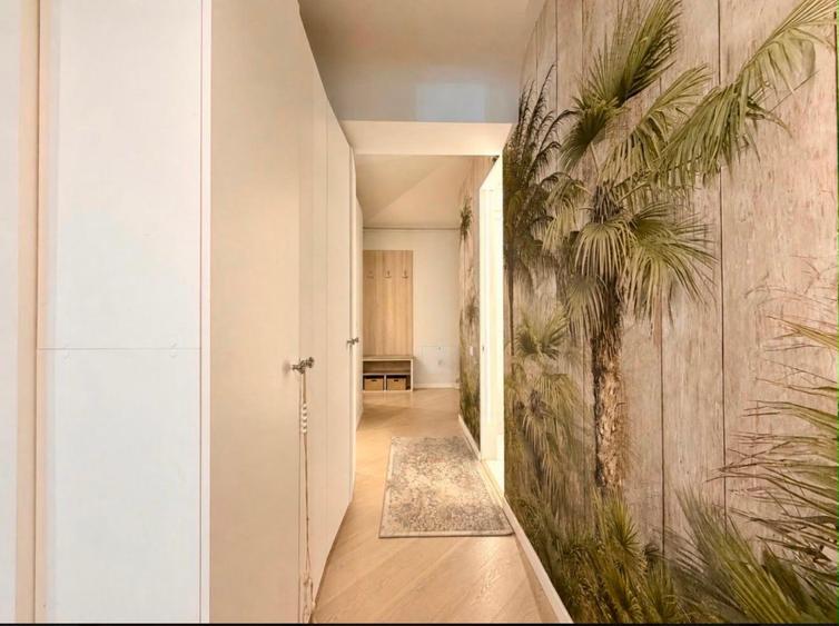 Apartament 3 camere, 2 bai, vedere panoramica, etaj 7 – Cortina North, Pipera