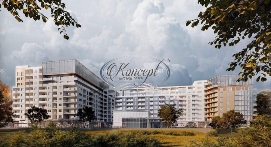 Apartament cu terasa in SDC Soporului - 6