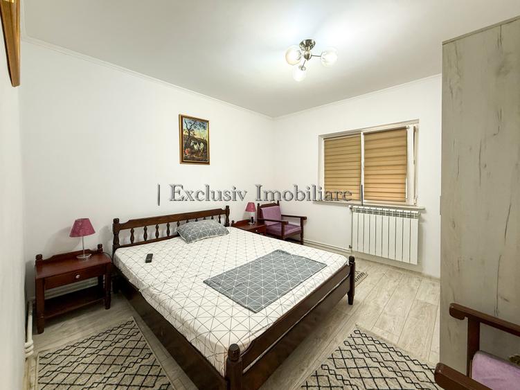 Apartament 3 camere | Dacia | Parcare - Termen lung