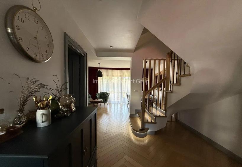 Vilă P+1+M | 129 mp | Trend Residence | 2 Parcări - 16