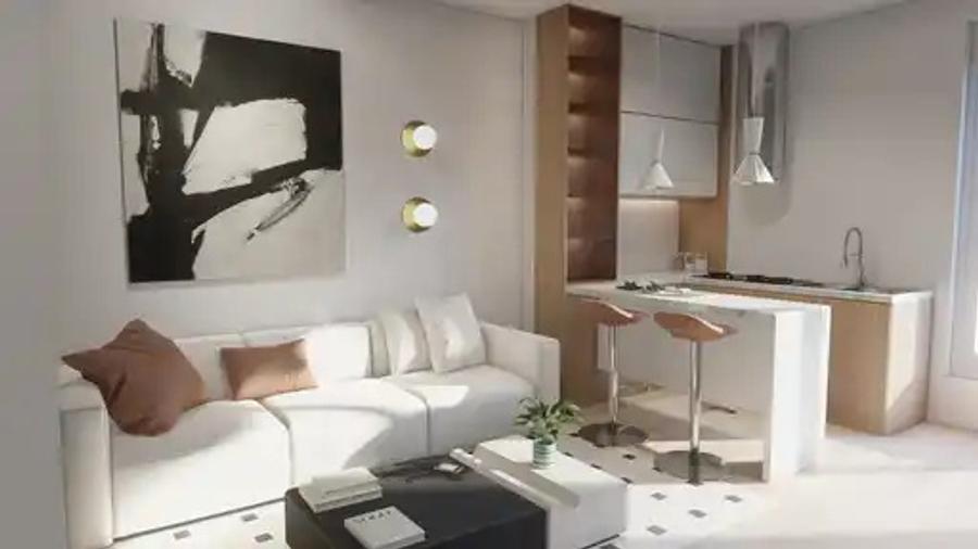 Apartament 3 camere, bloc nou , etaj intermediar , Radauti
