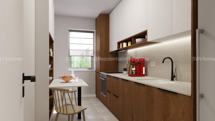 REA1029138 Tunari I Sunlight Residence I 2 Camere Modern - 2