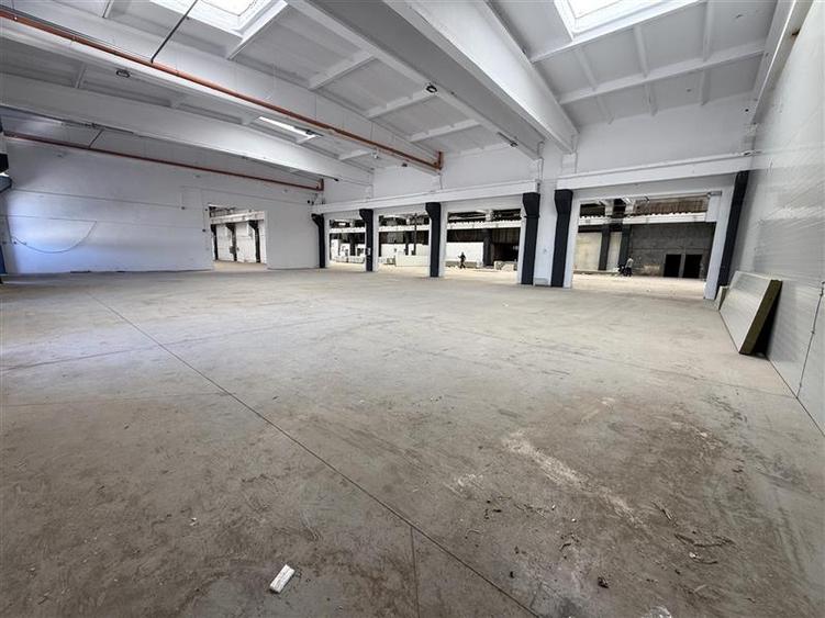 Hala Industriala 450mp de Inchiriat - Zona Republicii -Acces TIR - COMISION 0%