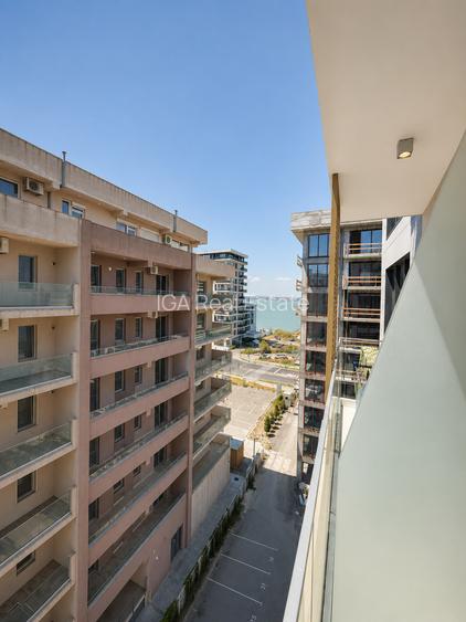 Studio cu vedere la mare langa Loft în Bel Air Mamaia Nord - 10
