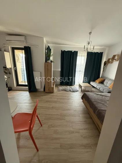 Garsoniera Exigent Plaza Lujerului | Decomandat | Bloc Nou | Centrala Proprie - 2