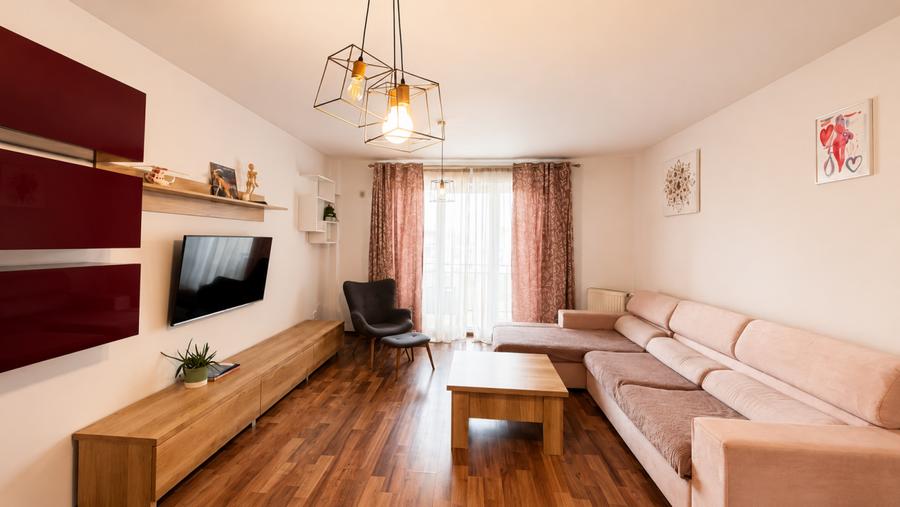 Apartament cu 2 camere in Avantgarden