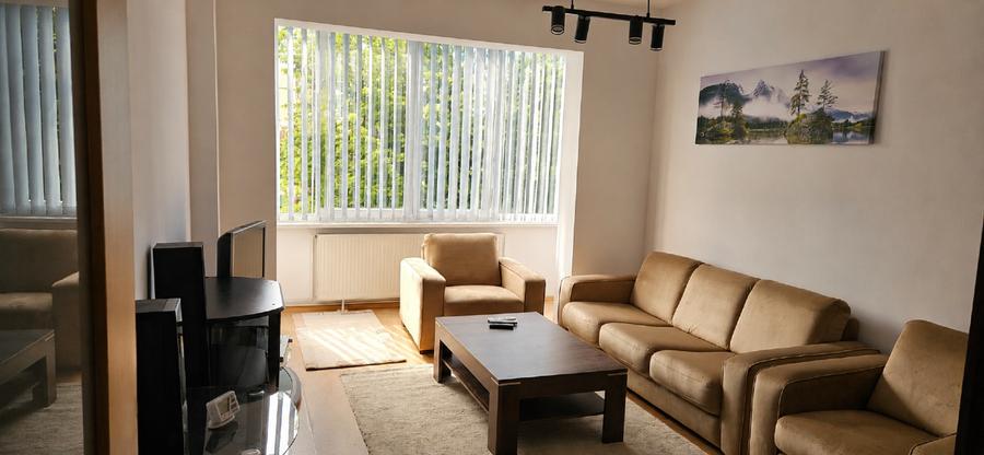 Proprietar, inchiriez apt. 2 camere 2/4, 55 mp, B-dul Grivitei, langa AFI
