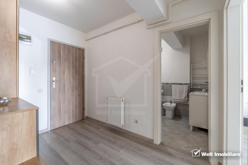 Apartament 2 Camere 62 mp, bloc nou, Marasti, comision 0%
