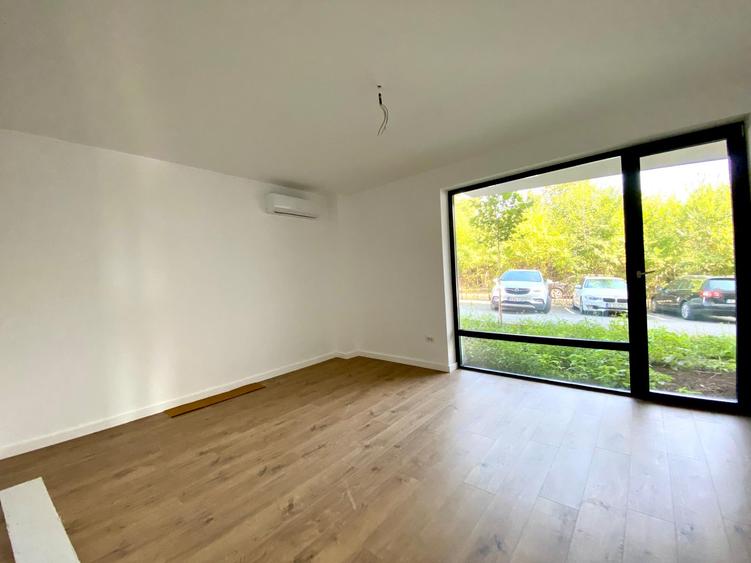Apartament 3 camere cu gradina 93 mp, intabulat Capat Pacurari