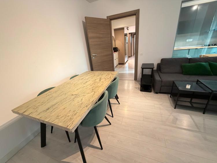 21 residence apartament unicat Politehnica