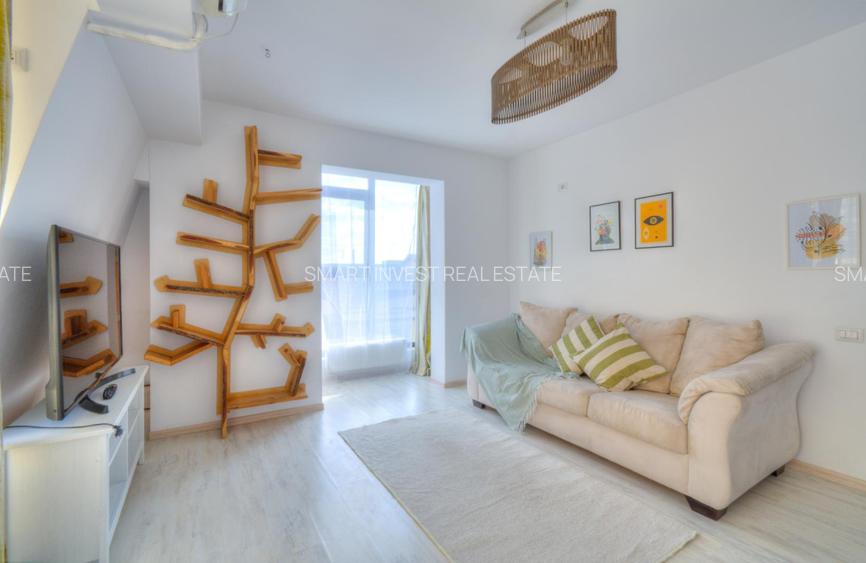 Apartament 2 camere Militari Transparent Residence - Rezervelor 68A - 7