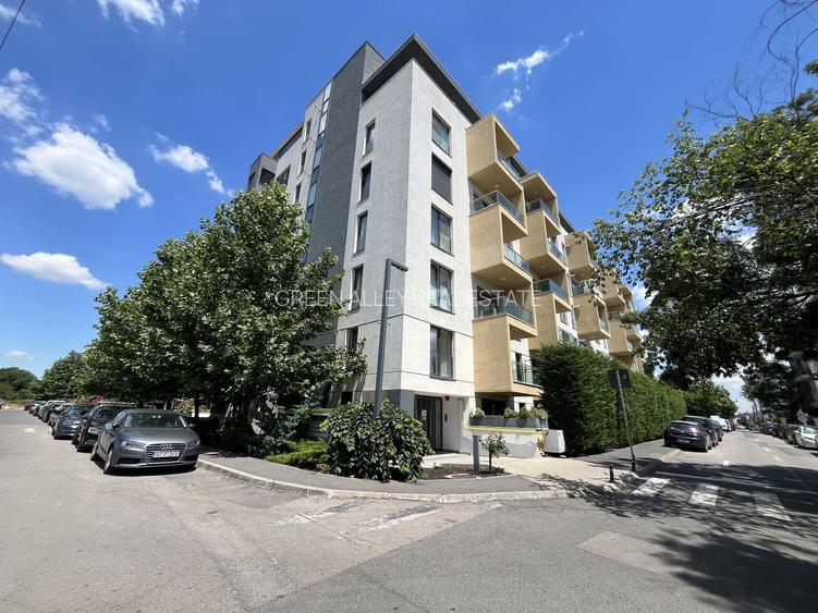 2 CAMERE || BUCATARIE INCHISA || AVIATIEI APARTMENTS || PARCARE - 23