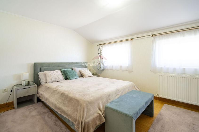 De vânzare casă cu 6 camere in Santandrei - 8
