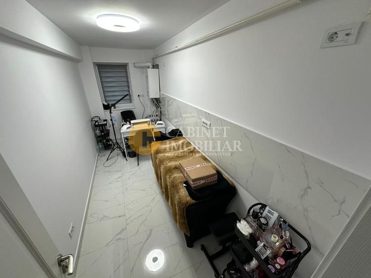 Apartament 2 camere decomandat--Rond Pacurari