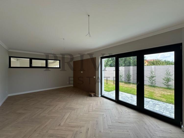 Casa individuală modernă 4 camere, 3 bai, 136 mp, Ciarda Roșie