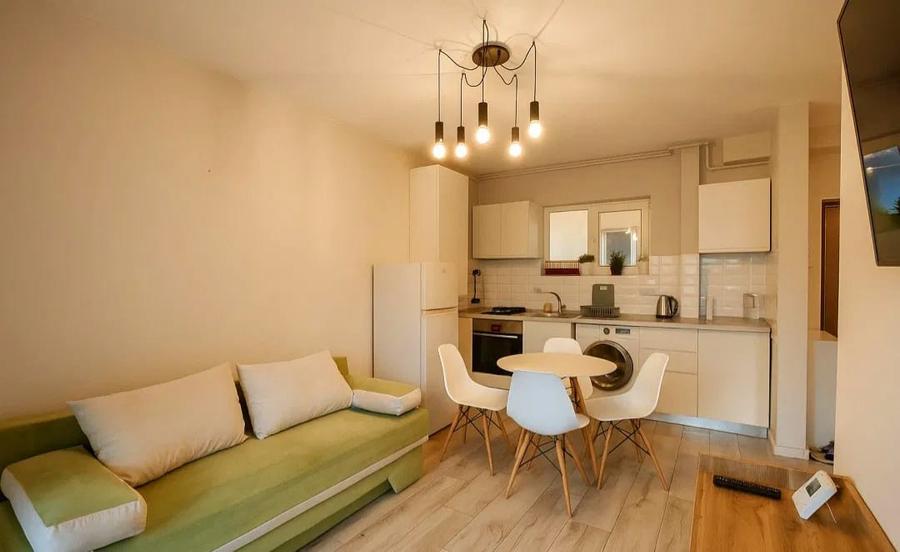 Apartament 2 Camre | Faleza Nord | Decomandat | Etaj 2 | Mobilat Utilat |
