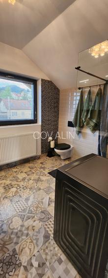 Casa in Sacele zona Turches, 4 camere, 2 bai, P+M,constructie 2018, teren 453 mp - 10