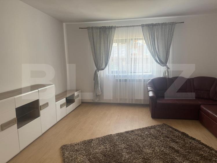 Apartament 3 camere, etaj 1, bloc nou - zona Ițcani
