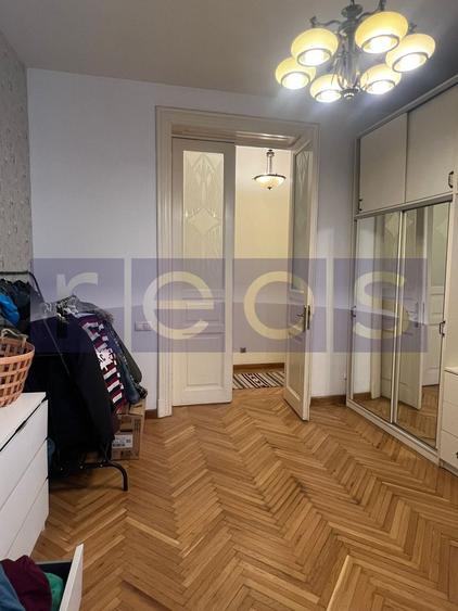 VANZARE APARTAMENT DEOSEBIT 3 CAMERE-CISMIGIU 127MP | RENOVAT INTEGRAL
