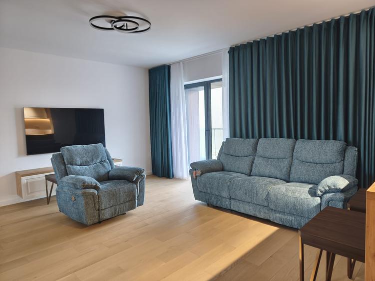 NOOR UNIRII | Prima Închiriere | Apartament Exclusivist cu 2 Camere