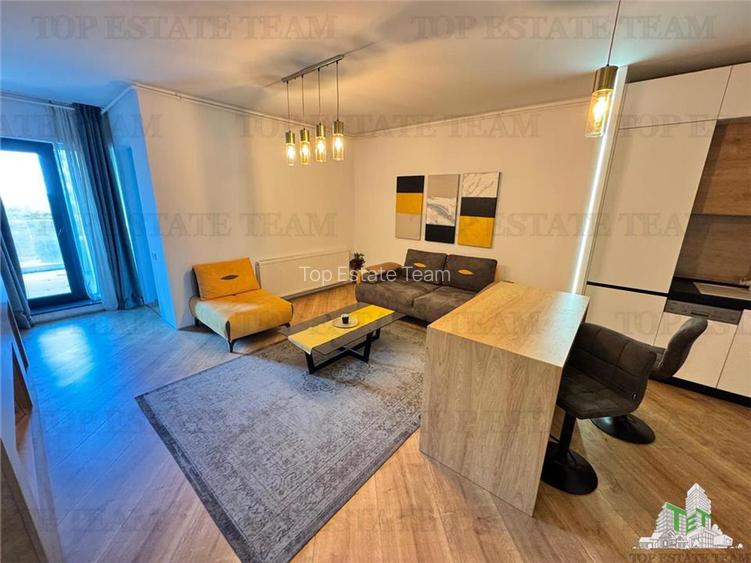 Apartament 3 camere | etaj 6 | Four City North Pipera | 65,59 Mp + Balcon - 2