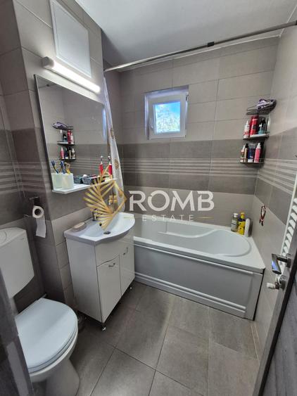 Apartament 3 camere | Parter | Compartimentare practică | Manastur