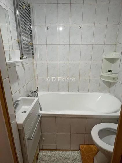 Garsoniera Aparatorii Patriei Bloc Reabilitat Etaj 1/4 Metrou 8 Min - 6