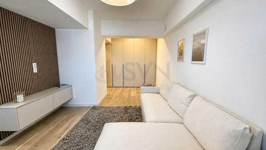 REA1029209 Apartament 2 camere First Estates Pipera parcare inclusa
